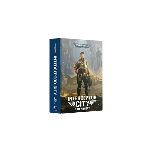 Interceptor City (HB)(englisch)-Games Workshop-Radaddel