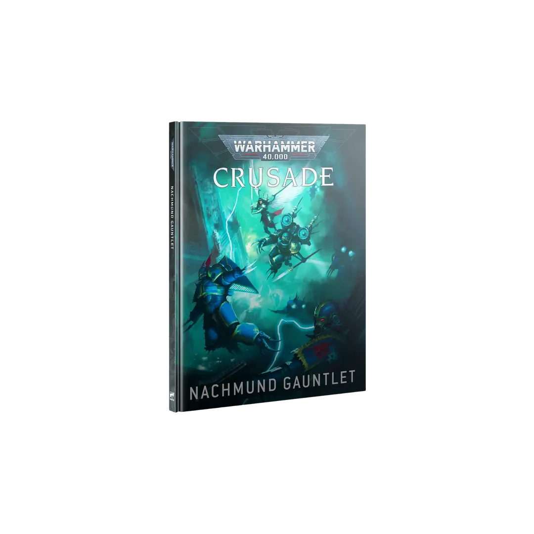 Warhammer 40,000 Crusade: Nachmund Gauntlet (englisch)-Games Workshop-Radaddel