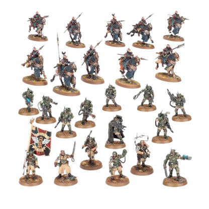 Astra Militarum: Combat Patrol-Games Workshop-Radaddel