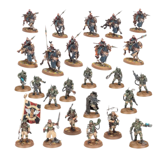 Astra Militarum: Combat Patrol-Games Workshop-Radaddel