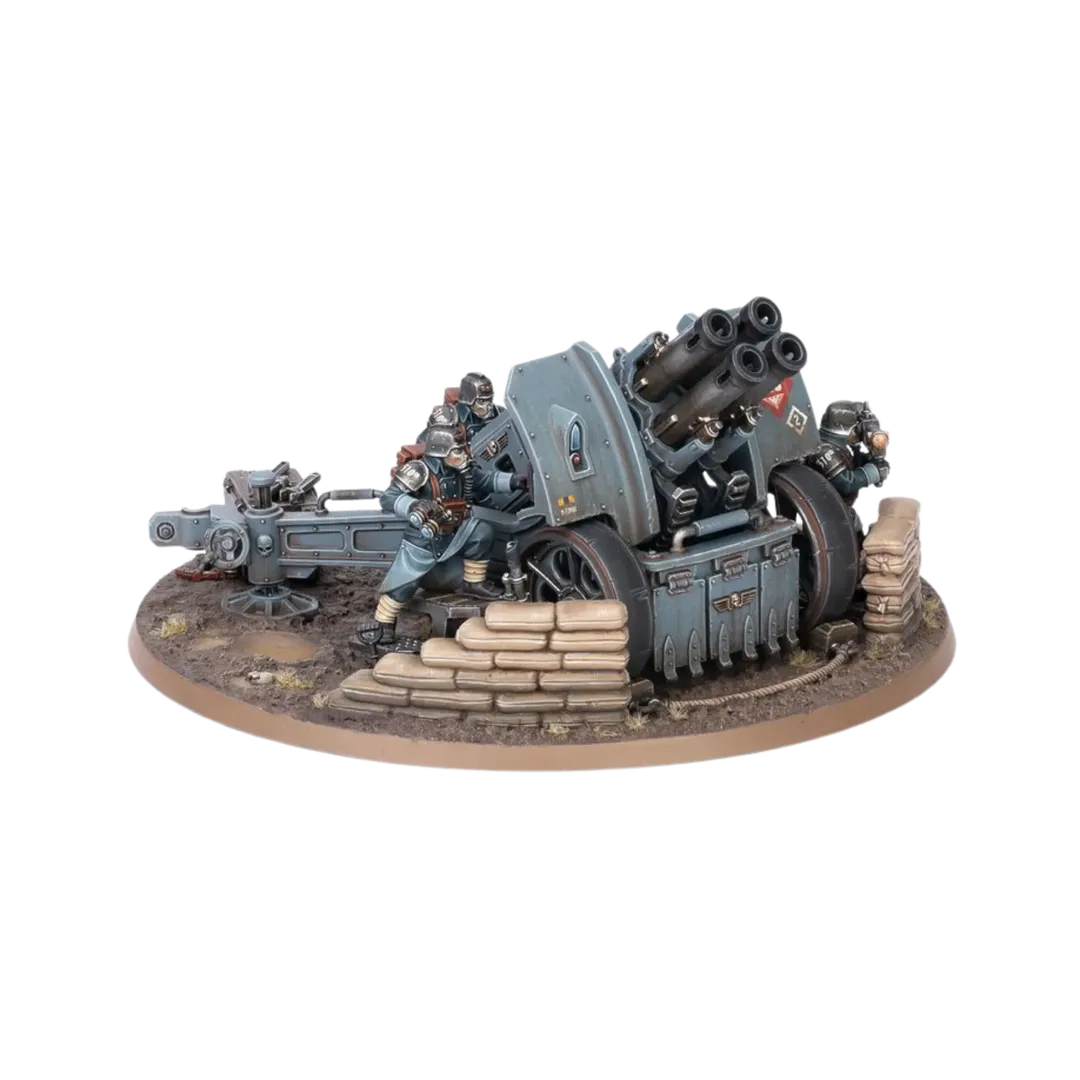 Astra Militarum: Artillery Team-Games Workshop-Radaddel