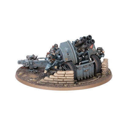 Astra Militarum: Artillery Team-Games Workshop-Radaddel