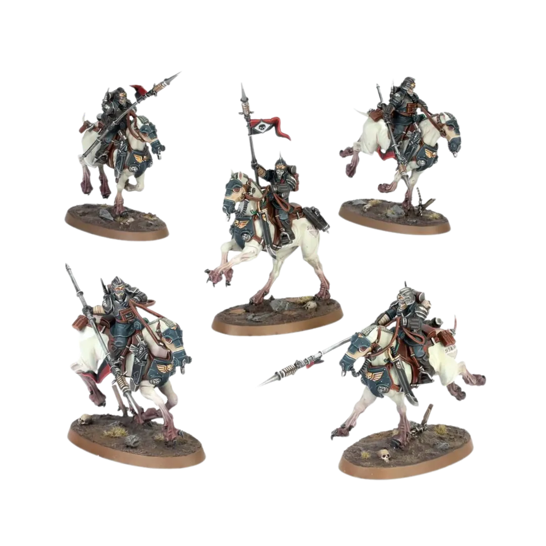 Astra Militarum: Death Riders-Games Workshop-Radaddel