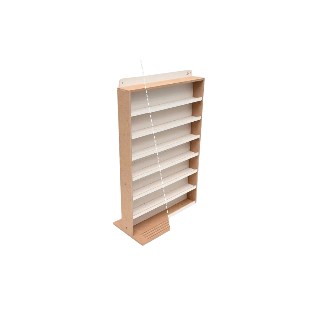 Paint Hanger x 7 - s4b-HobbyZone-Radaddel