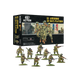 US Airborne (D-Day) Platoon-Warlord Games-Radaddel