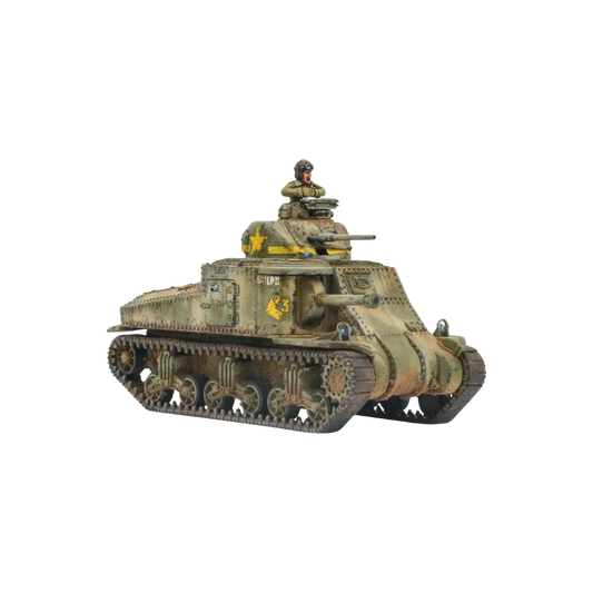 M3 Lee Medium Tank-Warlord Games-Radaddel