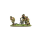 US Airborne (D-Day) Platoon Medium Mortar Team-Warlord Games-Radaddel