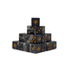 Chosen of Anarchy Dice 16mm Square (25 Stück)-Baron of Dice-Radaddel
