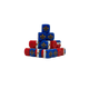 France Dice 16mm Round (25 Stück)-Baron of Dice-Radaddel