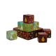 Blood & Blessings Dice 16mm Square (12 Stück)-Baron of Dice-Radaddel