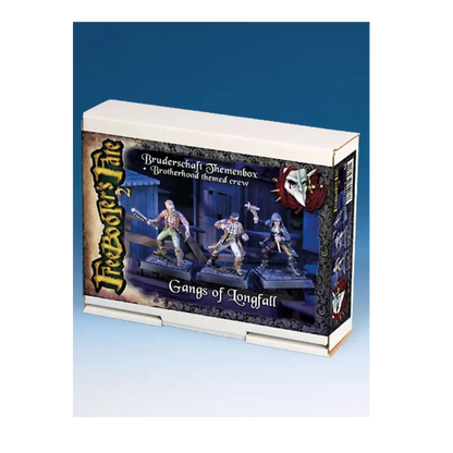 Themenbox Bruderschaft-Freebooter Miniatures-Radaddel