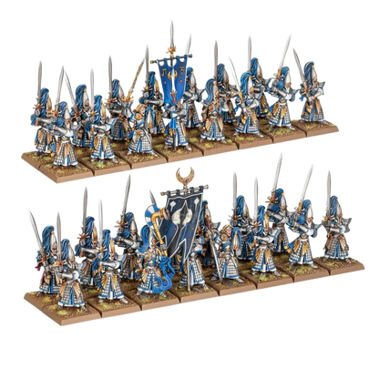 High Elf Realms: Swordmasters of Hoeth-Games Workshop-Radaddel