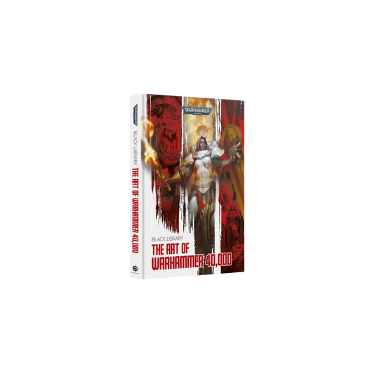 The Art of Warhammer 40.000 (englisch)-Games Workshop-Radaddel