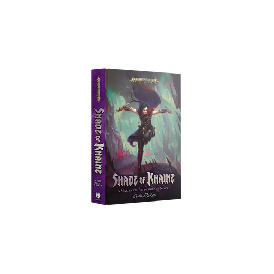 Maleneth Witchblade: Shade of Khaine (HB) (englisch)-Games Workshop-Radaddel