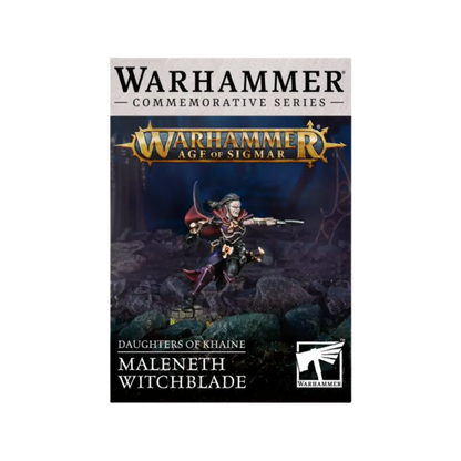 Daughters of Khaine: Maleneth Witchblade-Games Workshop-Radaddel