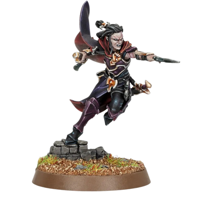 Daughters of Khaine: Maleneth Witchblade-Games Workshop-Radaddel