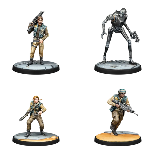 Star Wars Shatterpoint: All the Way Squad Pack-Atomic Mass Games-Radaddel