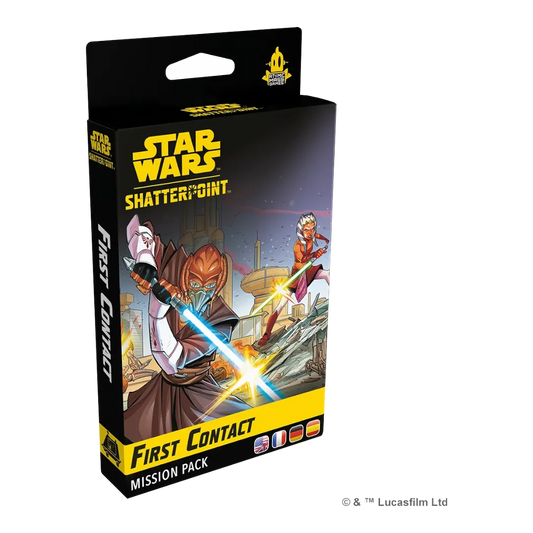 Star Wars Shatterpoint: First Contact Mission Pack-Atomic Mass Games-Radaddel