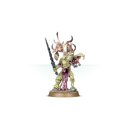 Maggotkin of Nurgle: Poxbringer-Games Workshop-Radaddel