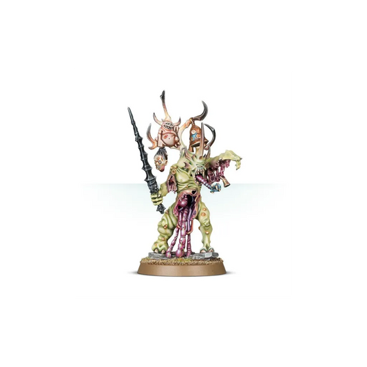 Maggotkin of Nurgle: Poxbringer-Games Workshop-Radaddel