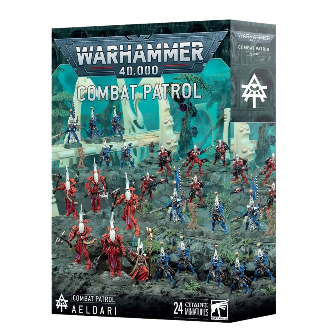 Aeldari: Combat Patrol-Games Workshop-Radaddel