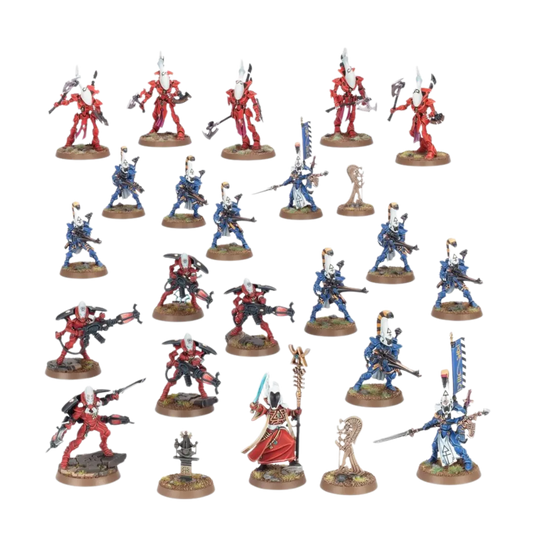 Aeldari: Combat Patrol-Games Workshop-Radaddel