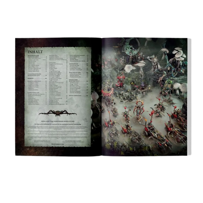 Gloomspite Gitz: Kriegsbuch (deutsch)-Games Workshop-Radaddel
