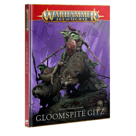 Gloomspite Gitz: Battletome (englisch)-Games Workshop-Radaddel