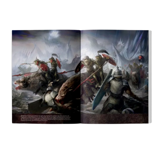 Gloomspite Gitz: Battletome (englisch)-Games Workshop-Radaddel