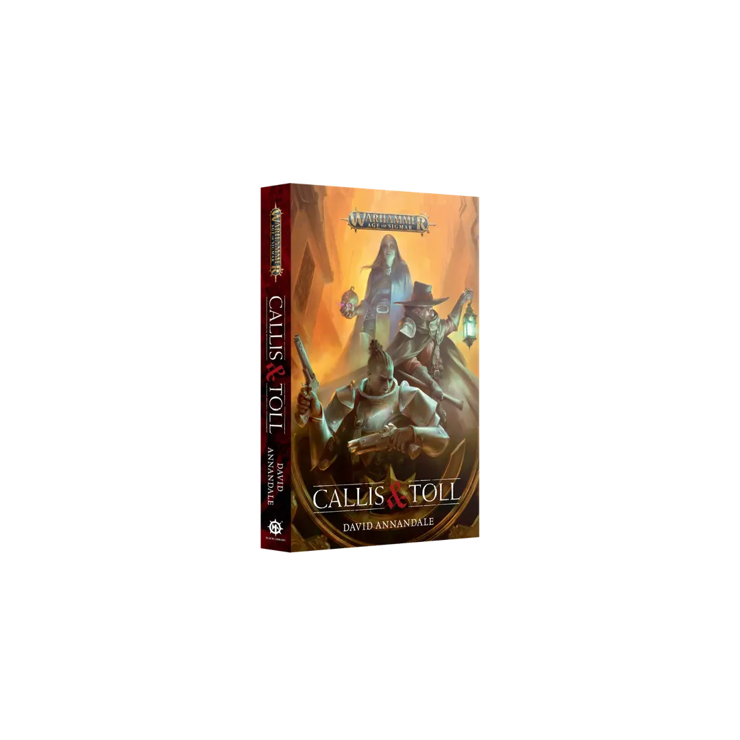 Callis & Toll (PB) (englisch)-Games Workshop-Radaddel