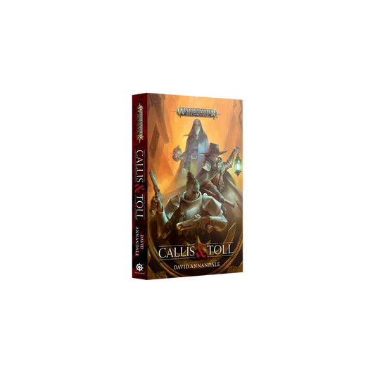 Callis & Toll (PB) (englisch)-Games Workshop-Radaddel