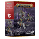 Gloomspite Gitz: Snarlboss and Wolfgit Retinue-Games Workshop-Radaddel