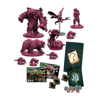 Maladum Beasts of Enveron Expansion (deutsch)-Battle Systems-Radaddel