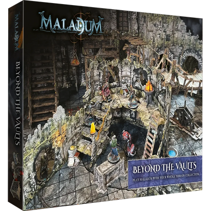 Maladum Beyond the Vaults (deutsch)-Battle Systems-Radaddel