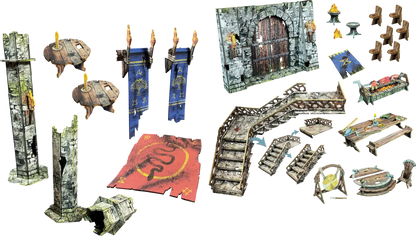 Great Hall of Khaarastad-Battle Systems-Radaddel