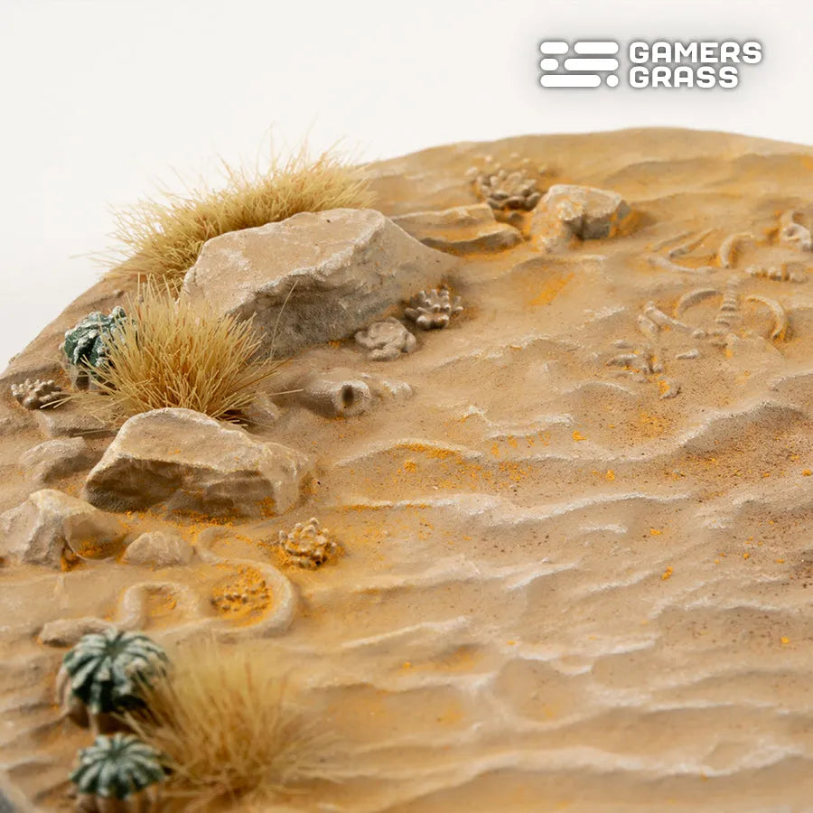 Deserts of Maahl - Round 80mm (x1)-Gamers Grass-Radaddel