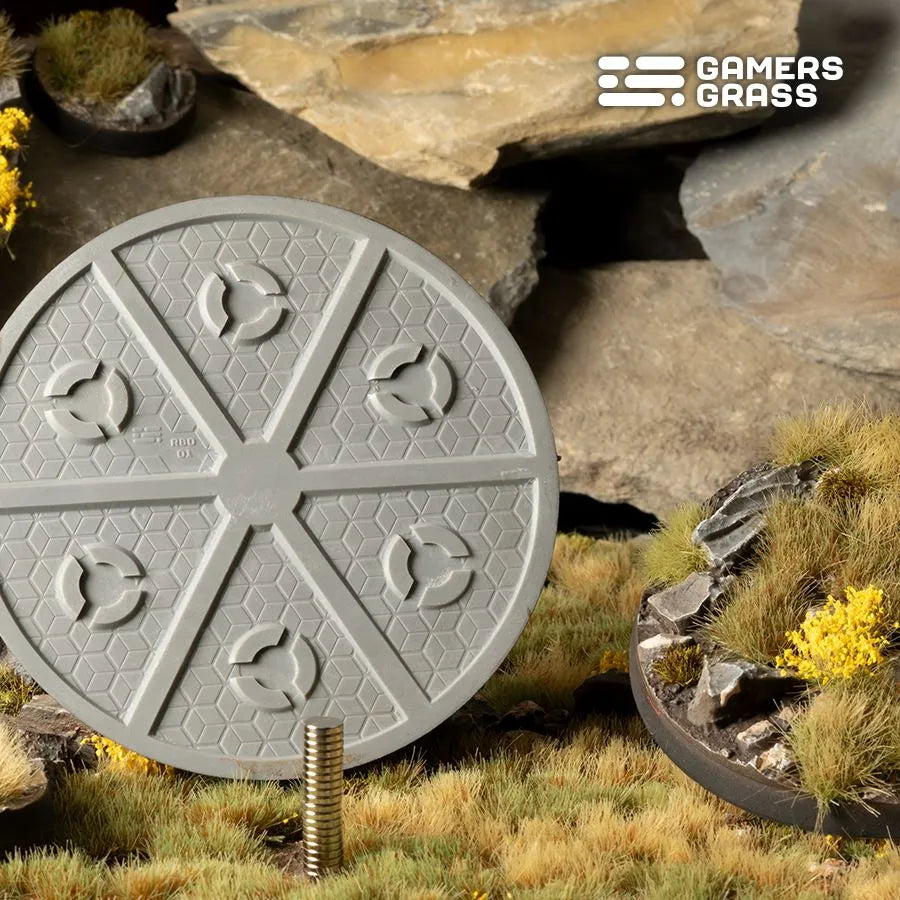 Highland - Round 80mm (x1)-Gamers Grass-Radaddel