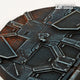Spaceship Corridor - Round 80mm (x1)-Gamers Grass-Radaddel