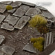 Temple - Round 80mm (x1)-Gamers Grass-Radaddel
