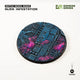 Alien Infestation - Round 90mm (x1)-Gamers Grass-Radaddel