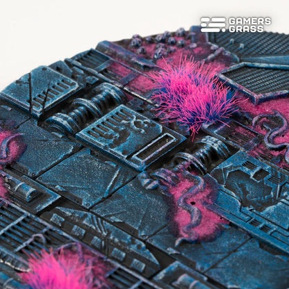 Alien Infestation - Round 90mm (x1)-Gamers Grass-Radaddel