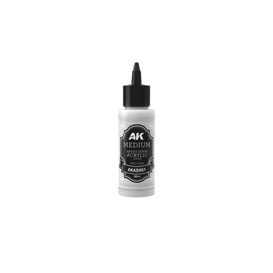 Medium 60ml - Dense Acrylic-AK-Interactive-Radaddel