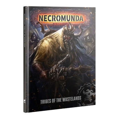 Necromunda: Tribes of the Wastelands (englisch)-Games Workshop-Radaddel