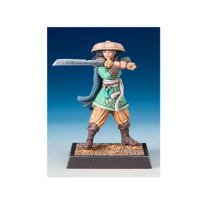 Morgentau | Tianyu-Freebooter Miniatures-Radaddel
