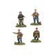 Soviet Army Platoon Commanders-Warlord Games-Radaddel