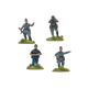 Italian Army Platoon Commanders-Warlord Games-Radaddel