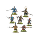 The Seven Spears of Shizugatake-Warlord Games-Radaddel