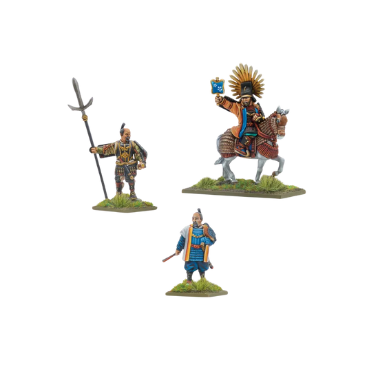 Daimyos-Warlord Games-Radaddel