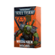 Kill Team: Wrecka Krew Datenkarten (deutsch)-Games Workshop-Radaddel