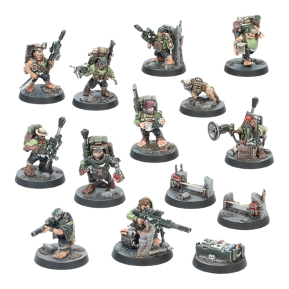 Kill Team: Ratlings-Games Workshop-Radaddel